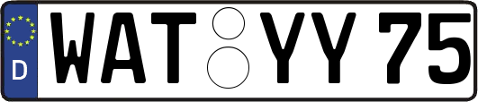 WAT-YY75
