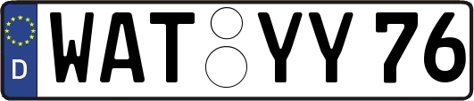 WAT-YY76