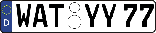 WAT-YY77