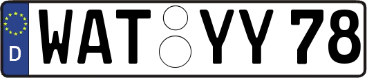 WAT-YY78
