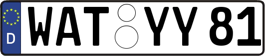 WAT-YY81