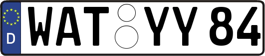 WAT-YY84