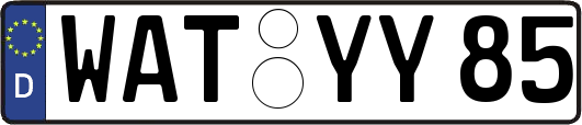 WAT-YY85