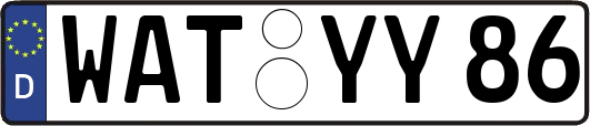 WAT-YY86