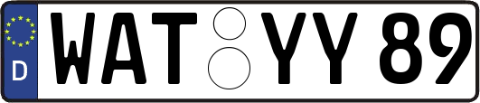 WAT-YY89