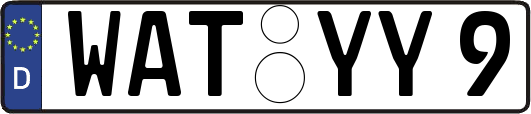 WAT-YY9