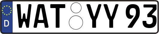 WAT-YY93