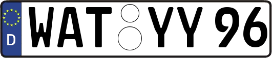 WAT-YY96