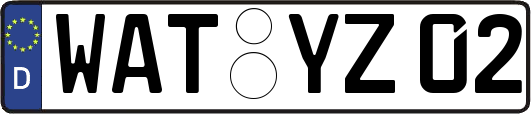 WAT-YZ02