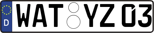 WAT-YZ03