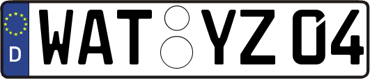 WAT-YZ04