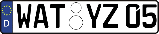 WAT-YZ05