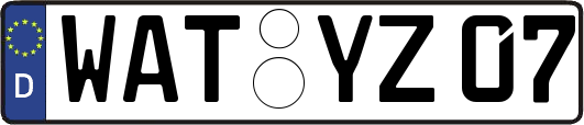 WAT-YZ07