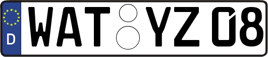 WAT-YZ08