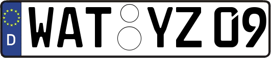 WAT-YZ09
