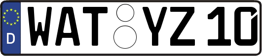 WAT-YZ10