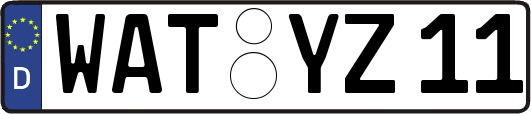 WAT-YZ11