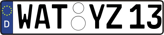 WAT-YZ13