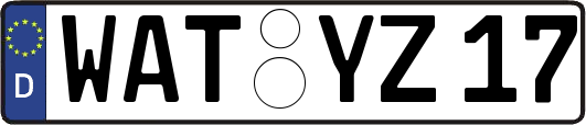 WAT-YZ17