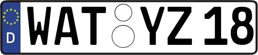 WAT-YZ18