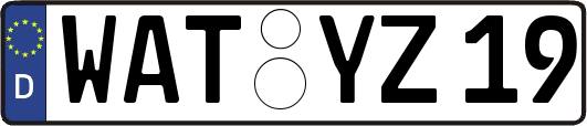 WAT-YZ19