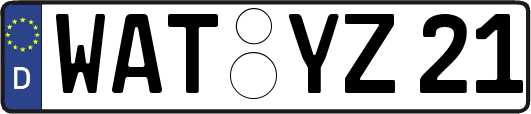 WAT-YZ21