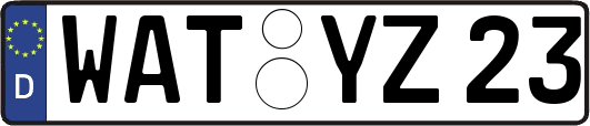 WAT-YZ23
