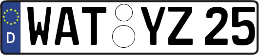 WAT-YZ25