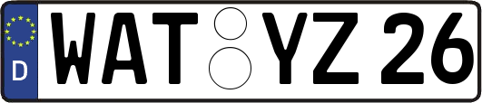 WAT-YZ26