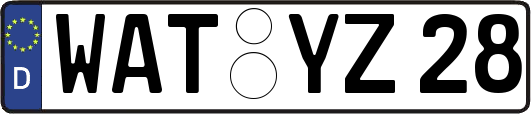 WAT-YZ28