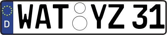 WAT-YZ31