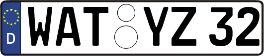 WAT-YZ32