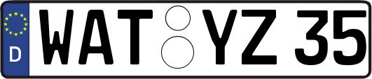 WAT-YZ35