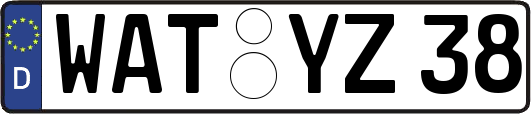 WAT-YZ38