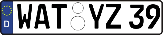 WAT-YZ39