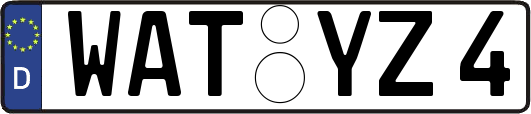 WAT-YZ4