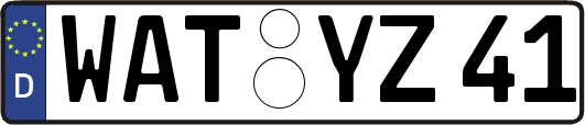 WAT-YZ41