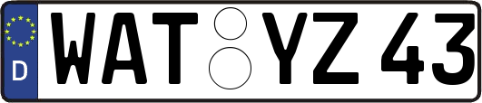 WAT-YZ43