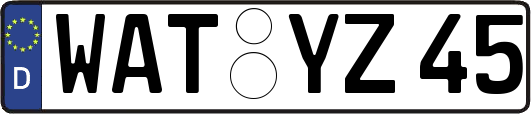 WAT-YZ45