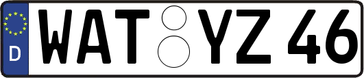 WAT-YZ46