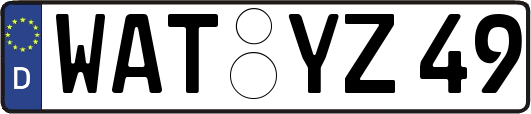 WAT-YZ49