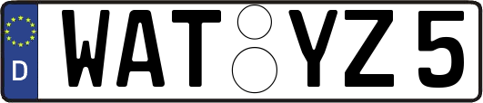 WAT-YZ5