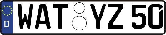 WAT-YZ50