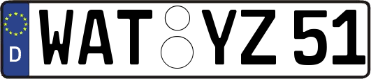WAT-YZ51