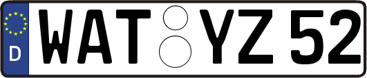 WAT-YZ52