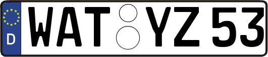 WAT-YZ53