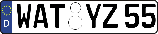 WAT-YZ55