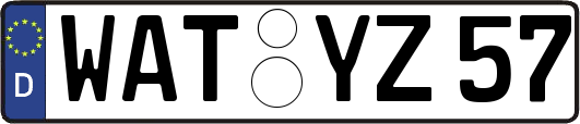 WAT-YZ57
