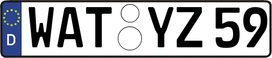 WAT-YZ59