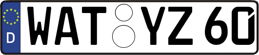 WAT-YZ60